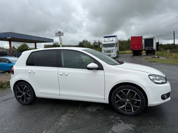 Volkswagen Golf 2012 1.4L AUTOMATIC PETROL TSI 368219561
