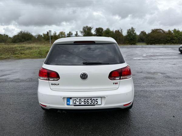 Volkswagen Golf 2012 1.4L AUTOMATIC PETROL TSI 368219562