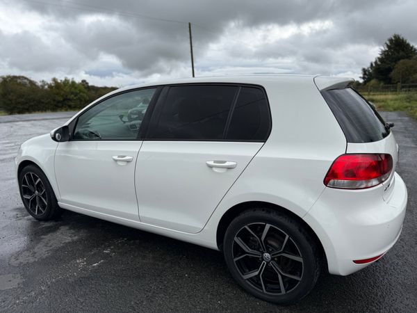 Volkswagen Golf 2012 1.4L AUTOMATIC PETROL TSI 368219563