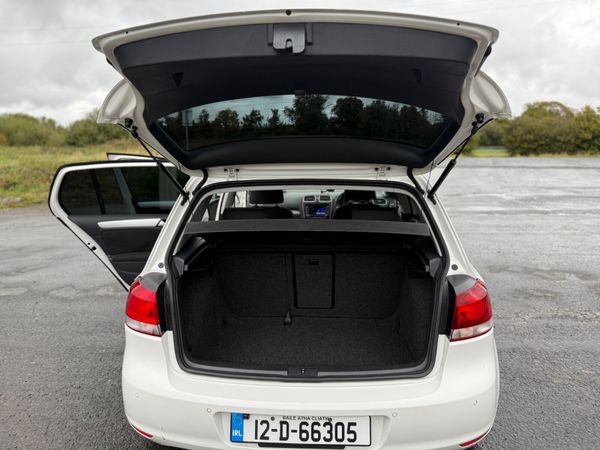 Volkswagen Golf 2012 1.4L AUTOMATIC PETROL TSI 368219574
