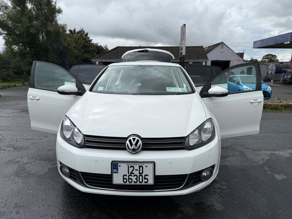Volkswagen Golf 2012 1.4L AUTOMATIC PETROL TSI 368219576