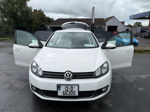Volkswagen Golf 2012 1.4L AUTOMATIC PETROL TSI 368219577
