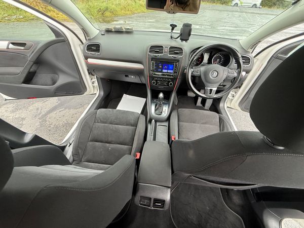 Volkswagen Golf 2012 1.4L AUTOMATIC PETROL TSI 368219579