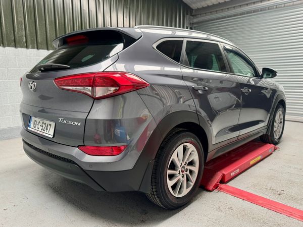 2016 Hyundai Tucson        NEW NCT 2027 ! 368219586