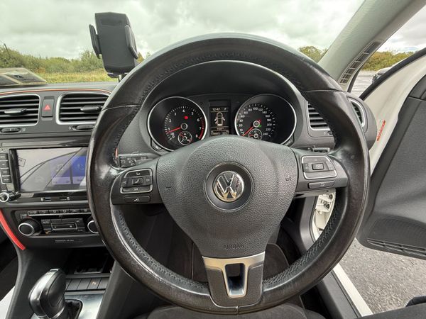 Volkswagen Golf 2012 1.4L AUTOMATIC PETROL TSI 368219580