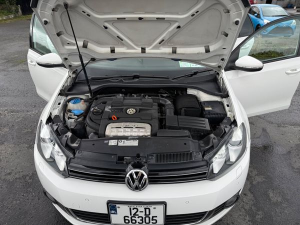 Volkswagen Golf 2012 1.4L AUTOMATIC PETROL TSI 368219581