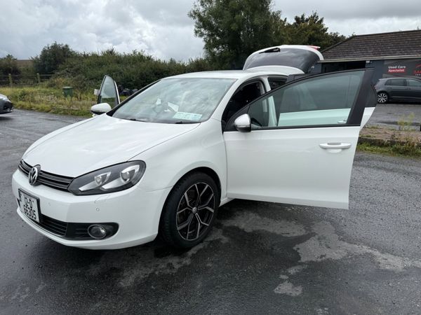 Volkswagen Golf 2012 1.4L AUTOMATIC PETROL TSI 368219582