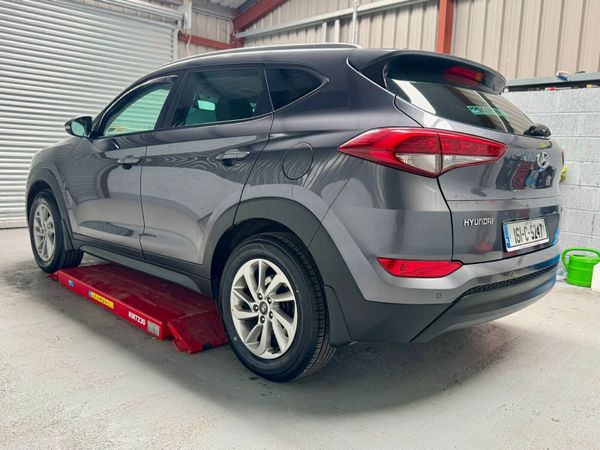 2016 Hyundai Tucson        NEW NCT 2027 ! 368219594