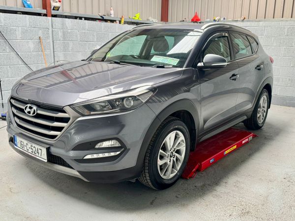 2016 Hyundai Tucson        NEW NCT 2027 ! 368219598