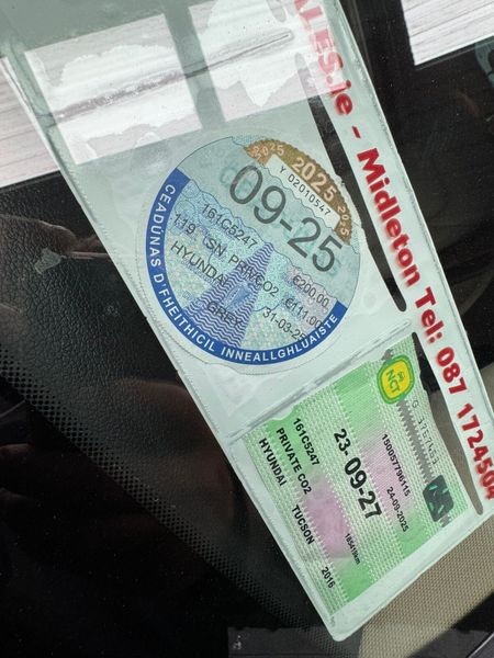 2016 Hyundai Tucson        NEW NCT 2027 ! 368219600