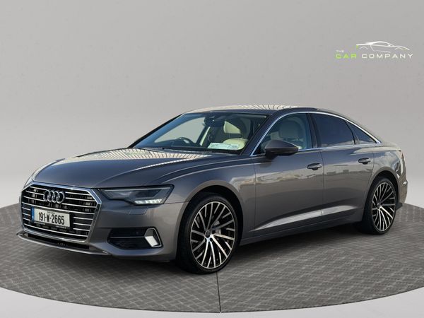 2019 Audi A6 (Upgraded Alloys) 368211658