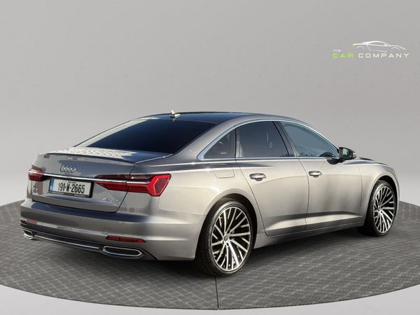 2019 Audi A6 (Upgraded Alloys) 368211659