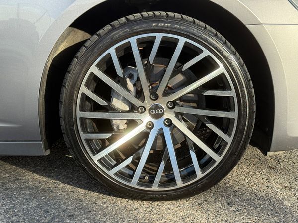 2019 Audi A6 (Upgraded Alloys) 368211661