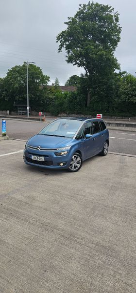 Citroen C4 New NCT Fully serviced 368224230