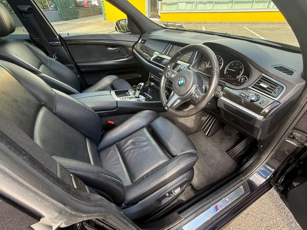 BMW 520D GT MSPORT Auto High Spec 368223645