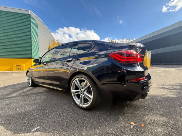 BMW 520D GT MSPORT Auto High Spec 368223646