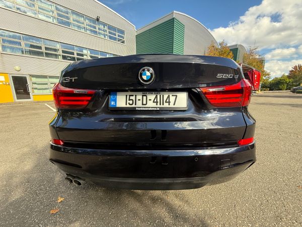 BMW 520D GT MSPORT Auto High Spec 368223640