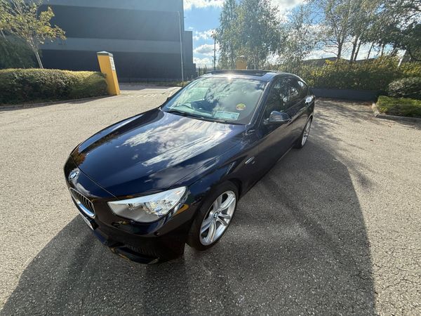 BMW 520D GT MSPORT Auto High Spec 368223643