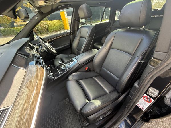 BMW 520D GT MSPORT Auto High Spec 368223650