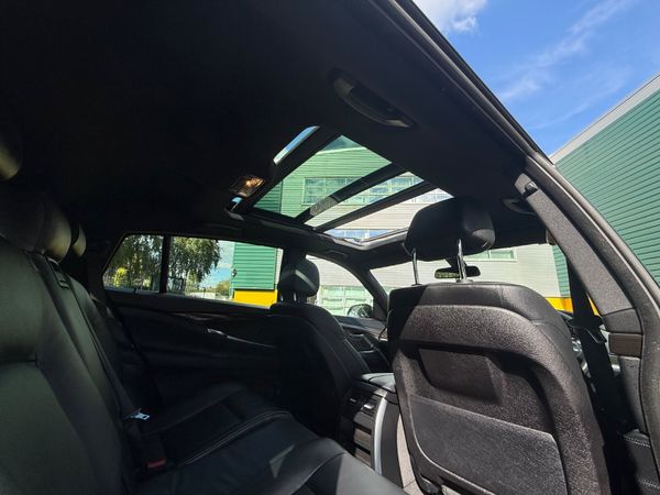 BMW 520D GT MSPORT Auto High Spec 368223652
