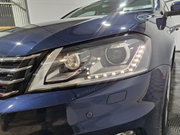 2014 Volkswagen Passat R-Line 1.4 TSi DSG 368230769