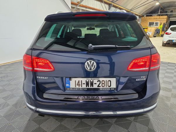 2014 Volkswagen Passat R-Line 1.4 TSi DSG 368230762