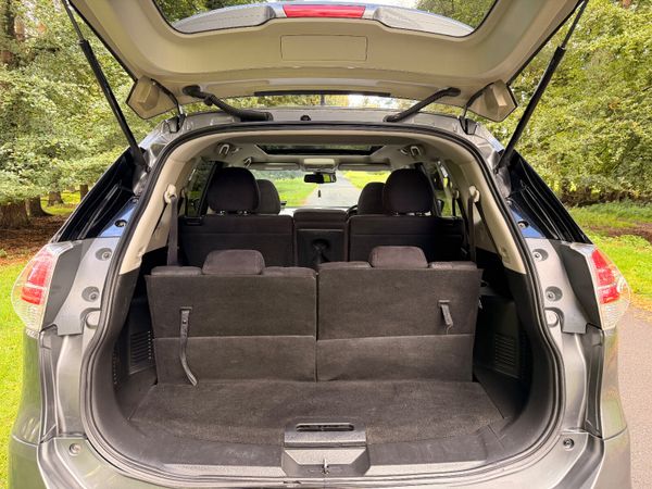 Nissan X-Trail 2016 4X4 7 Seater 368232496