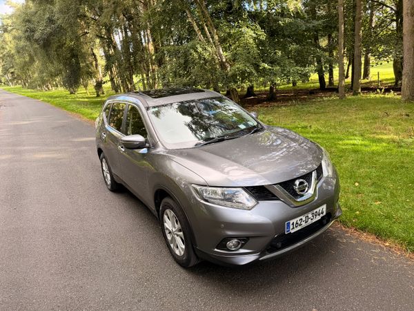 Nissan X-Trail 2016 4X4 7 Seater 368232505
