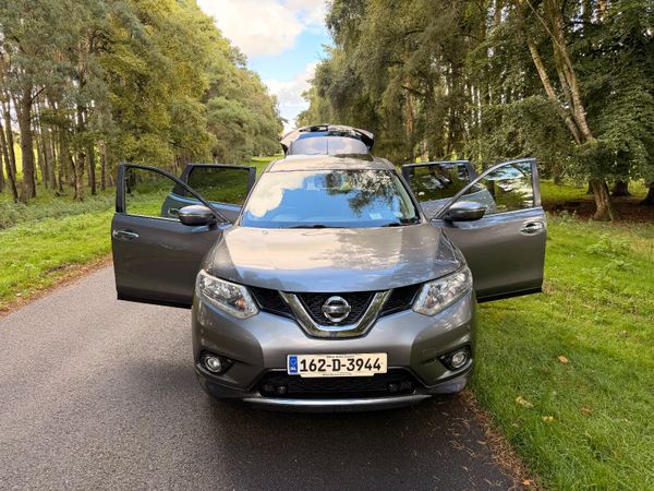 Nissan X-Trail 2016 4X4 7 Seater 368232507
