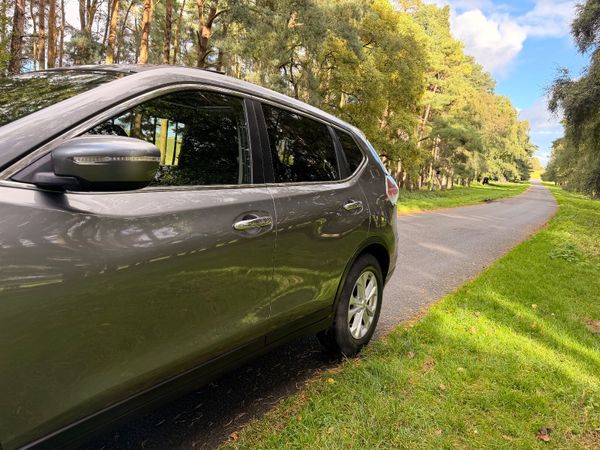 Nissan X-Trail 2016 4X4 7 Seater 368232509