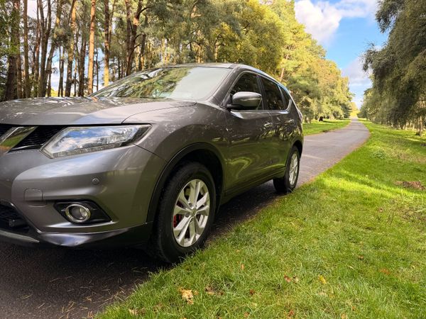 Nissan X-Trail 2016 4X4 7 Seater 368232501