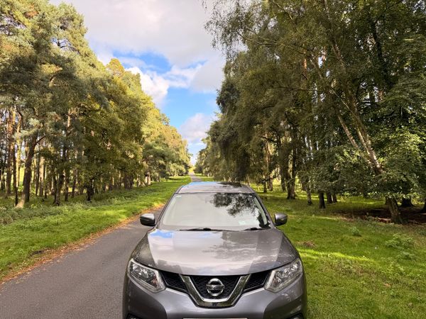 Nissan X-Trail 2016 4X4 7 Seater 368232502
