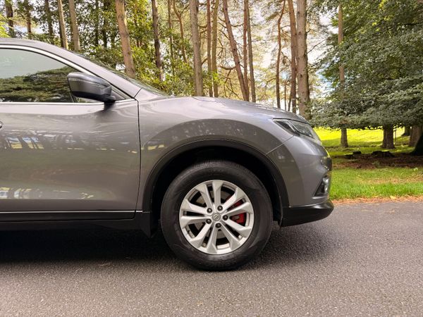 Nissan X-Trail 2016 4X4 7 Seater 368232503
