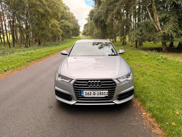 Audi A6 2016 TDI AUTO ULTRA 368232634