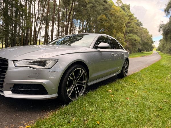 Audi A6 2016 TDI AUTO ULTRA 368232683