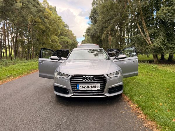 Audi A6 2016 TDI AUTO ULTRA 368232694