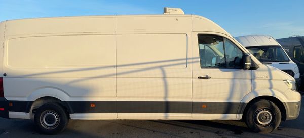 Fridge vans X2 - 21 & 22 Man TGE 368246806