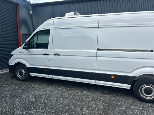 Fridge vans X2 - 21 & 22 Man TGE 368246818