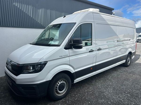 Fridge vans X2 - 21 & 22 Man TGE 368246819