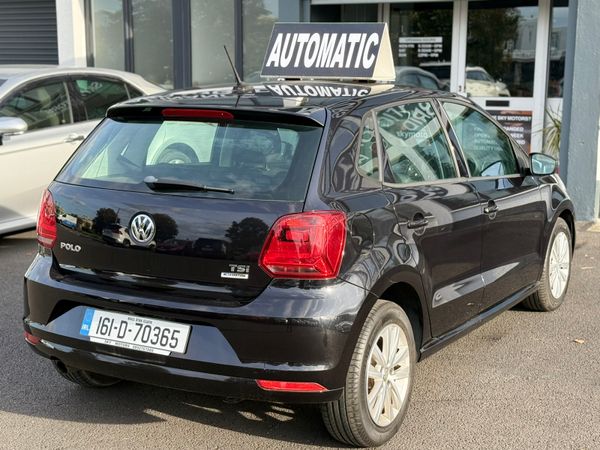 2016 VW Polo 1.2 petrol automatic,35k Miles only 368249679