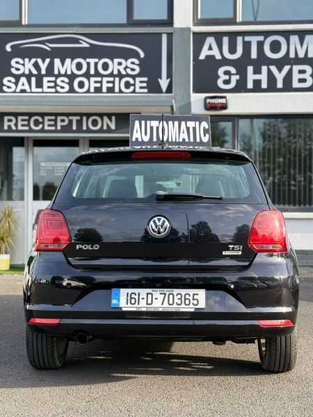 2016 VW Polo 1.2 petrol automatic,35k Miles only 368249680