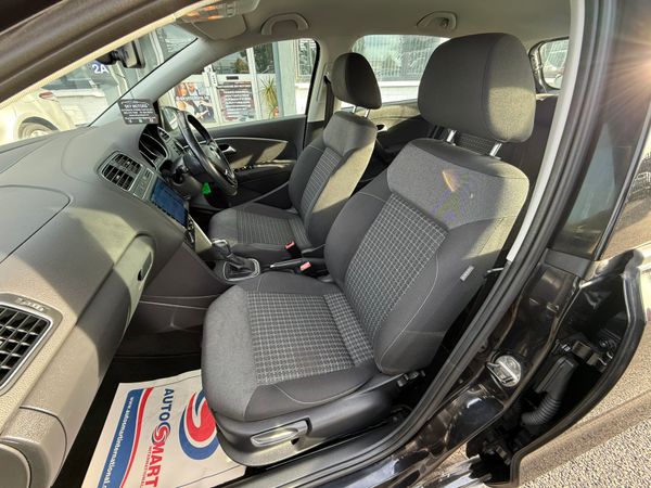 2016 VW Polo 1.2 petrol automatic,35k Miles only 368249696