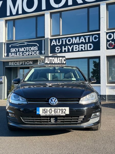 Volkswagen Golf 2015 1.2 Automatic TSI 37K Miles 368251158