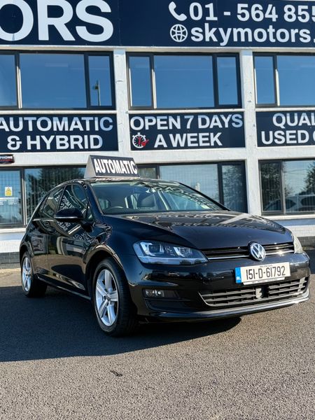 Volkswagen Golf 2015 1.2 Automatic TSI 37K Miles 368251159
