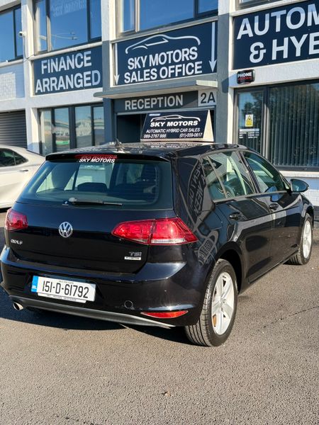 Volkswagen Golf 2015 1.2 Automatic TSI 37K Miles 368251165