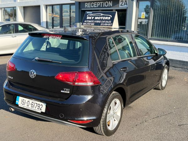 Volkswagen Golf 2015 1.2 Automatic TSI 37K Miles 368251166