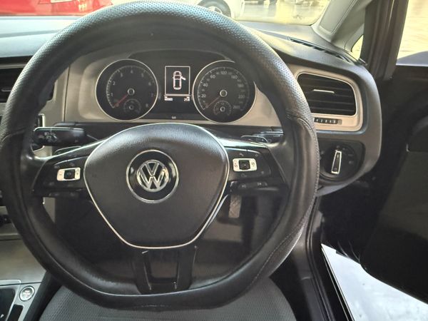Volkswagen Golf 2015 1.2 Automatic TSI 37K Miles 368251169