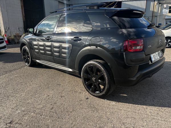 2016 Citroen C4 Cactus *AUTOMATIC*LUXURY TRIM* 368252024
