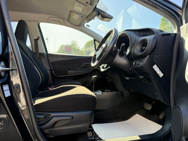 2019 Toyota Yaris(vitz)1.0 Automatic keyless 368269397
