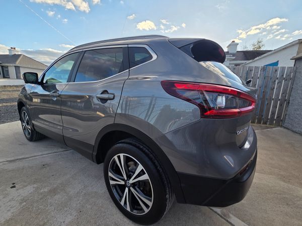2018 NISSAN QASHQAI 1.5DCI N CONNECTA 368278804